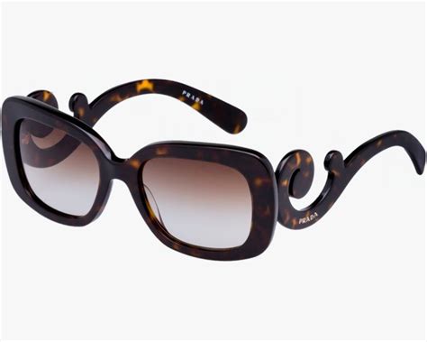 prada swirl sunglasses replica|prada square sunglasses.